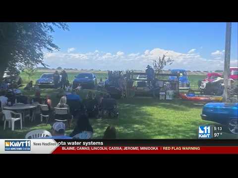 Skyline Shine Bar and Cafe raises $8,750 for Minidoka County Senior Center’s Meals on Wheels
