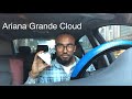 Cloud by Ariana Grande Fragrance Review | Similar to BR540?