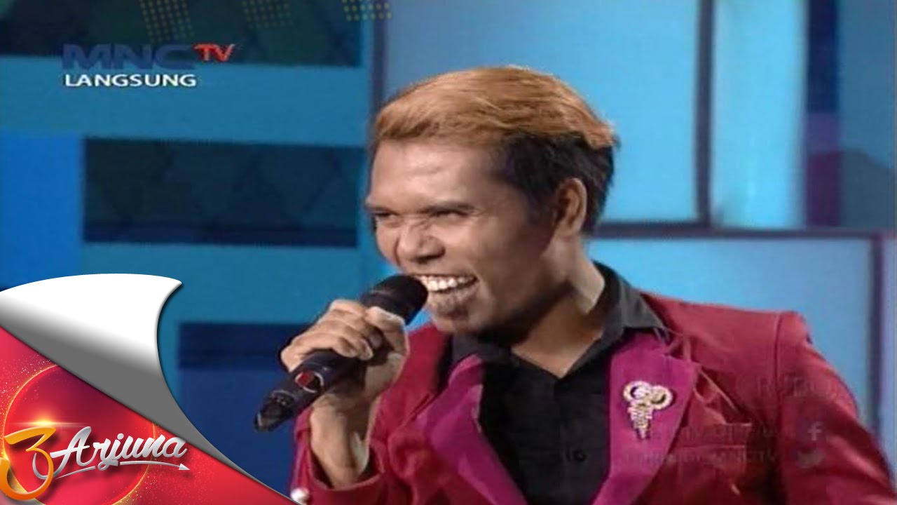 Udin Sedunia " Udin Sedunia " 3 Arjuna (8/9) - YouTube