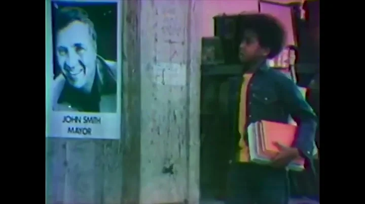 1977 Ad Council PSA - United Negro College Fund - Reaching For the Dream