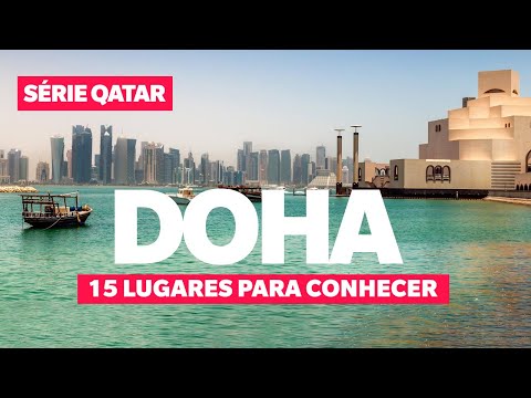 Vídeo: 15 O que fazer em Doha, Catar