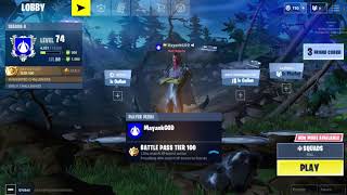 Blockbuster Skin Unlocked . Latest Fortnite Blockbuster Skin.it Actually S