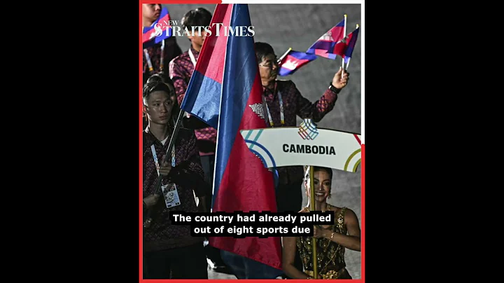 Cambodia withdraw from SEA Games in Thailand