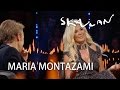 Interview with Maria Montazami | SVT/NRK/Skavlan