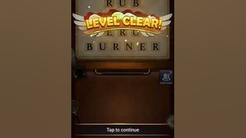 Word Connect l Chapter 83 l Level 645-652