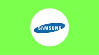 Samsung Logo - Icon Animated | Green Screen | Free Download | 4K 60 FPS !