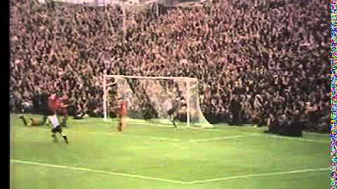 Newcastle v Liverpool, 21st August 1971, Division ...