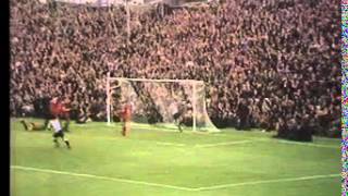 Newcastle v Liverpool, 21st August 1971, Division 1 - Supermac home debut
