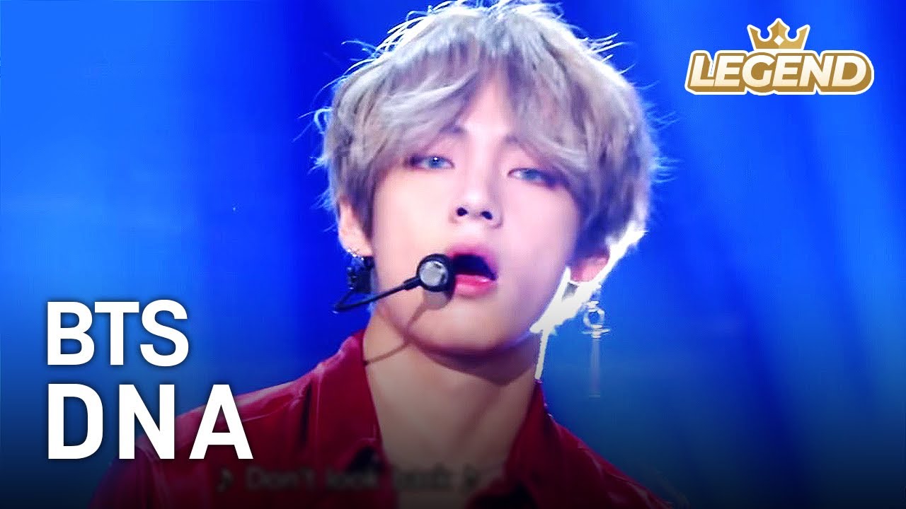 BTS    DNA Music Bank COMEBACK  20170922