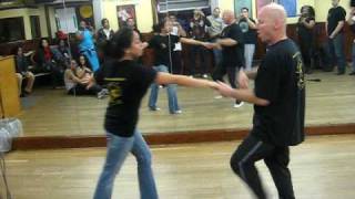 Salsa Workshop