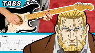 【TABS】Fullmetal Alchemist: Brotherhood ED4 -「Shunkan Sentimental」by @Tron544