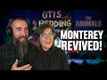 Eric Burdon & The Animals - Monterey (REACTION) with my wife