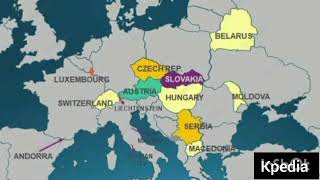 Landlocked countries in Europe