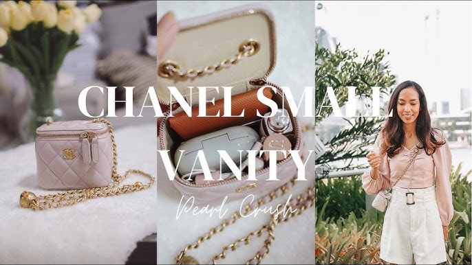 LV Nano Noe VS Gucci Mini Bucket VS Chanel Vanity Comparisons What