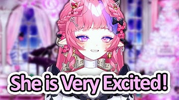 IronMom is Very Ready for Connor to Visit Her