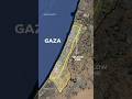 Inside Gaza's 'Yellow Line' as U.S. Weighs Plan to Split Enclave
