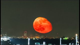 Moonrise and moonset 29