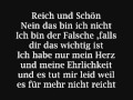Fard- Reich und Schön (Lyrics) Mp3 Song