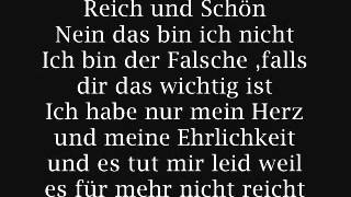 Fard- Reich und Schön (Lyrics)