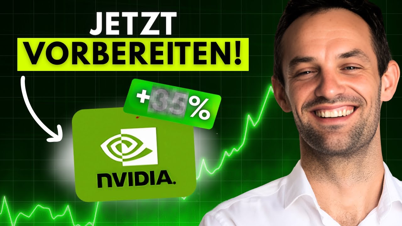AUFGEPASST: Hier lohnt sich der Einstieg in die NVIDIA Aktie (Analyse)