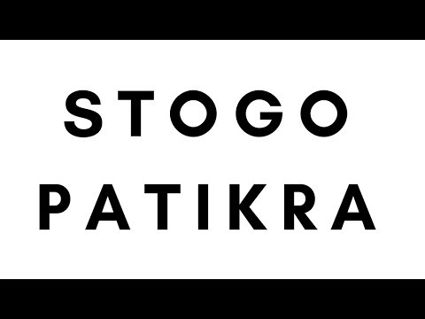 Video: Stogo Siluetai