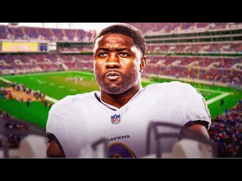 Roquan Smith’s EPIC Reaction To Baltimore Ravens’ Schedule Release