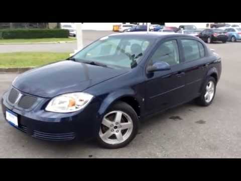 2009 Pontiac G5 SE | Boyer Pickering Certified Pre-Owned | 140627A