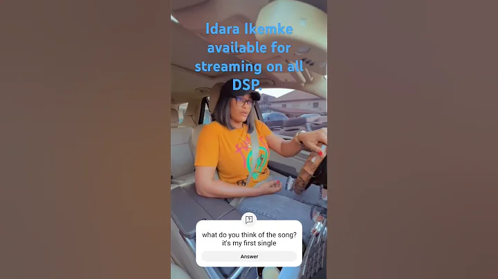 Nollywood actress, Xiolla John vibing to Idara Ikemke. #youtubeshorts #youtuber