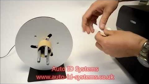 LABELMATE MC-11  - Auto ID Systems Ltd