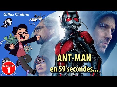 Vidéo: Où puis-je regarder Ant Man 1 ?