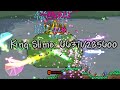 King Slime, But It&#39;s Moon Lord Tier (Terraria)