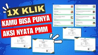 TERLENGKAP CARA MEMBUAT AKSI NYATA DI PMM SAMPAI DAPAT SERTIFIKAT / EDIT TEMPLATE AKSI NYATA PMM