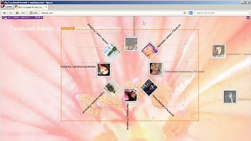 Freely using "Facebook profile" style / Discovering msDrop.com