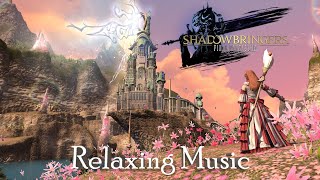 FFXIV Shadowbringers OST  Relaxing Music