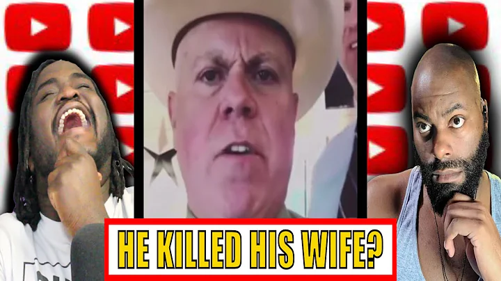 Sheriff Murphree From Denton Texas Is A Little Mad...