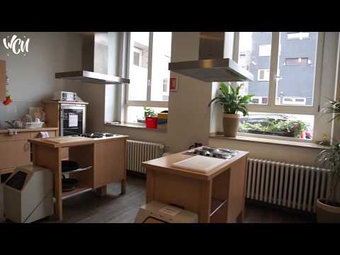 Djh Youth Hostel Pathpoint Hostel | Cologne, Germany | Property Tour