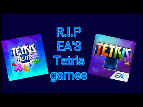 Video: Game Tetris EA Menghilang Dari Ponsel