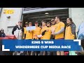 KING 5 wins annual Windermere Cup media race