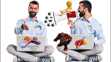 Realidade Aumentada com Unity e Vuforia #unity #realidadeaumentada #vuforia