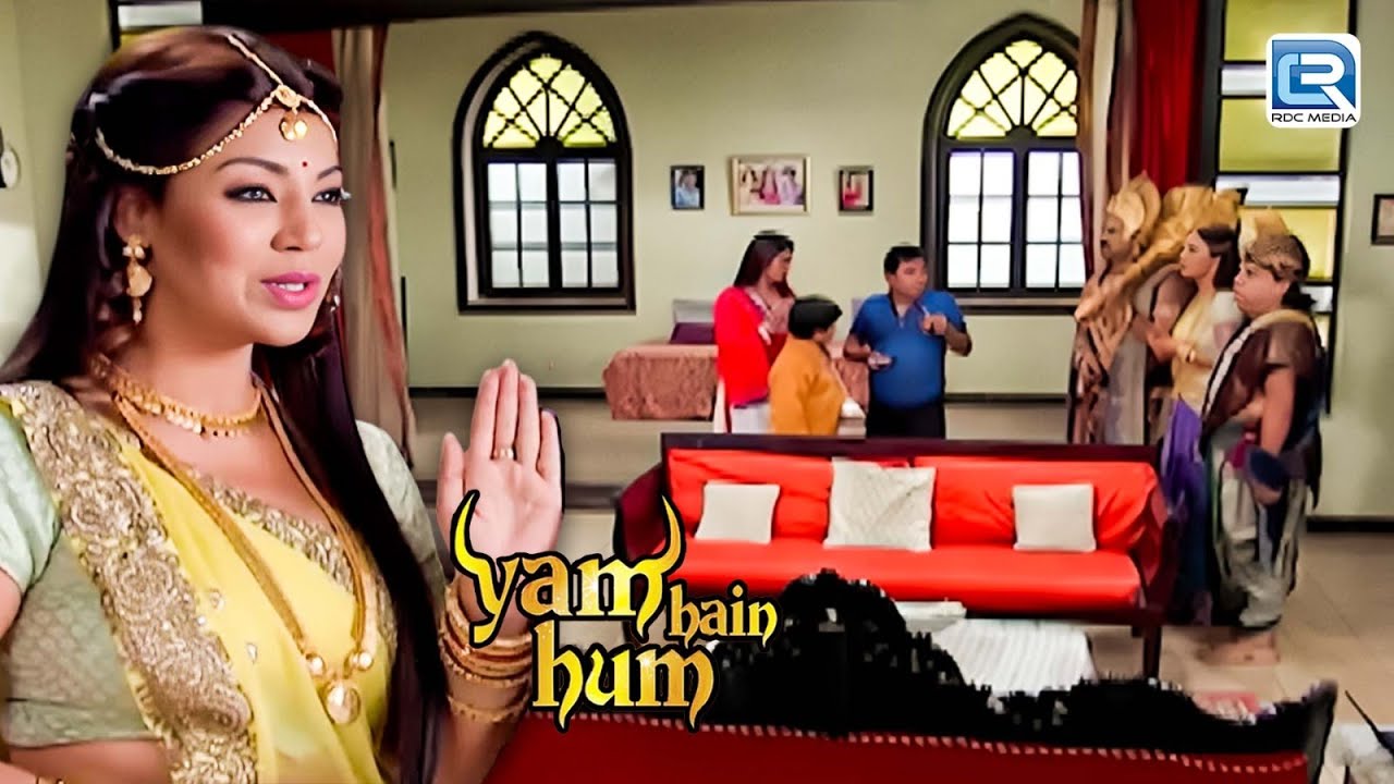 यमजी और धूमोर्ण माता बलदेव को ठीक कर पाएंगे ? | Yam Hain Hum | Best Comedy | Full Episode