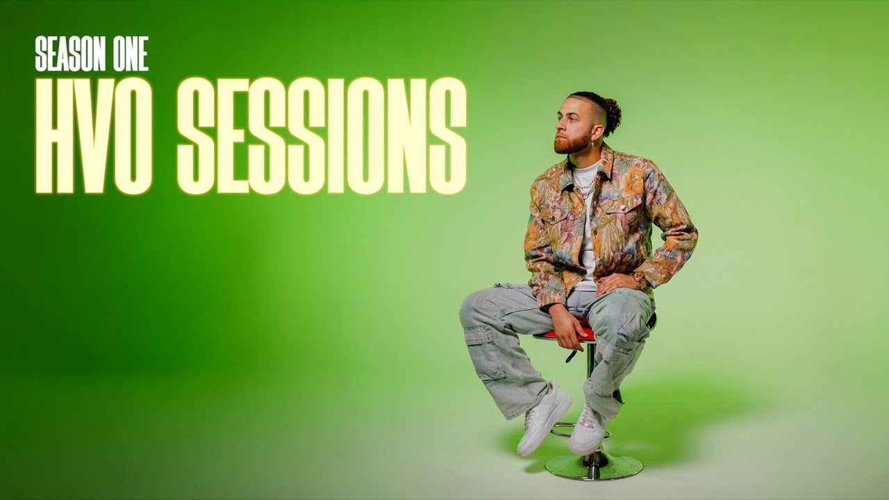 Regardez HVO Sessions: Yung Kriss - Basic Love sur YouTube Regardez HVO Sessions: Yung Kriss - Basic Love sur YouTube