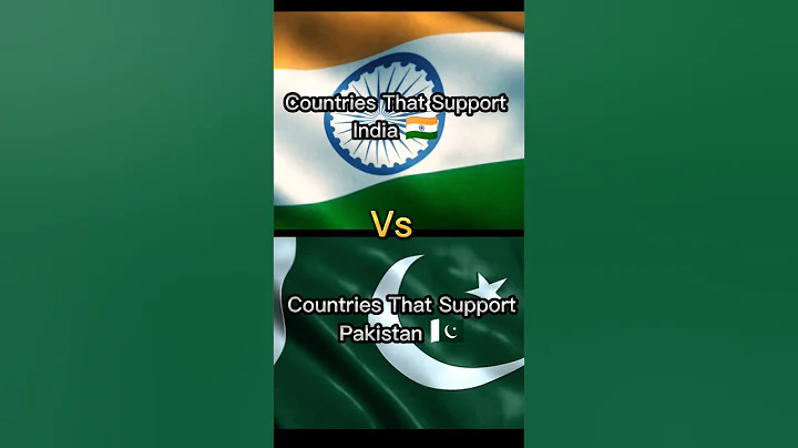 Countries That Support India vs Pakistan #shorts #viral #india #russia #pakistan - DayDayNews