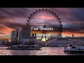 👻 Four Seasons in London | Lively London Walk 🎉