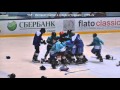 Финальные игры Школьной Хоккейной Лиги (22.03.16)