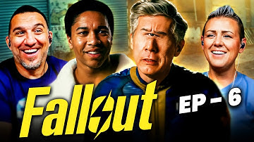 Fallout Season 1 Episode 6 