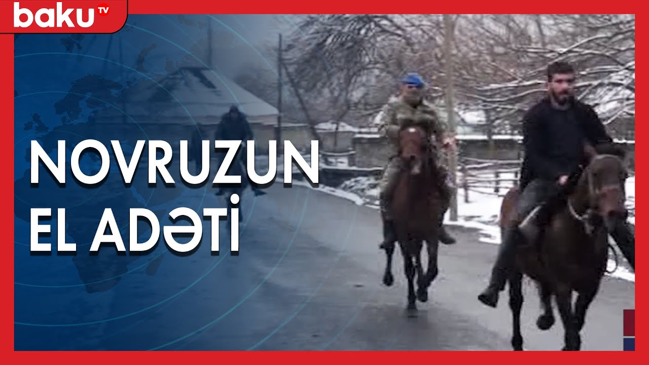 Qaxda həvəskar çaparlar cıdır yarışına çıxdı - BAKU TV