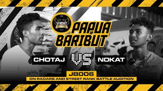 JB006 Audition : Chotaji vs Nokat | PLAY OFF ON RADARS | Card 6 Resimi