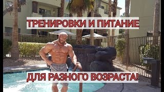 КАК ЗАСТАВИТЬ МЫШЦЫ РАСТИ?