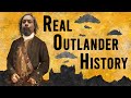 Real Scottish History from Outlander Film Locations