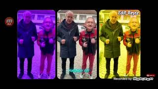 RTE Muharrem İnce arabada gaz pedal mix